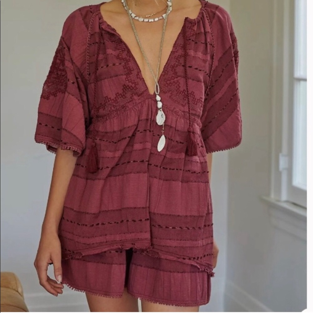 NWT Free People Sedona Set